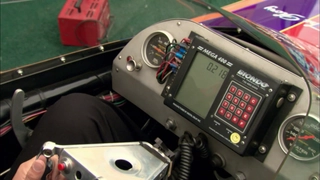 S2:E6 Rapids Rescue, Naval Air Base Recovery Center, Race for Hunger