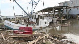 S2:E7 Trucker Saves Cop, House of Acceptance, Hurricane Aftermath