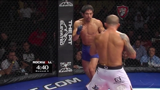 S1:E18 - Showdown: Lightweight Championship Pt 1