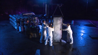 S3:E9 Entombed In Ice