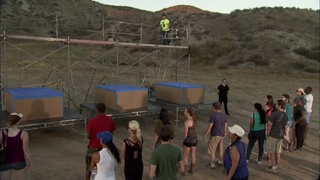 S3:E8 The Giant Spike Stunt