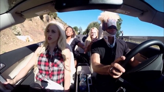 S3:E7 The Blindfolded Drive