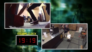 S5:E13 Zombie Room Escape