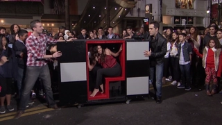 S2:E5 Sword Swallowing Balloon Buster