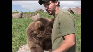 S1:E6  A Shocking Discovery, NBA takes a Village, Grizzly Rescue