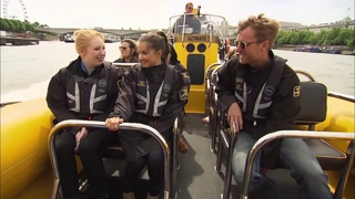 S3:E19- Going the Nautical Mile