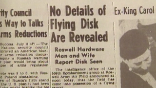 S1:E4- Special: ROSWELL REPORT