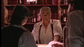 The Godfather vs. the President