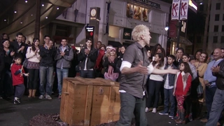 S1:E2 The One With George Washington's Black Eye