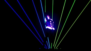 E2: Aerial Feats, Laser Dance, and Terry Fator