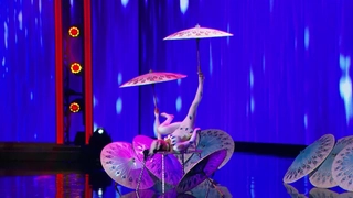 E1: Incredible Moves, Spins and Balances