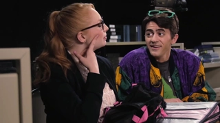 E1: The New Girl at School