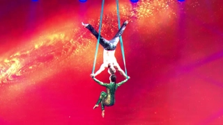 E5: Fanciful Felines, Elegant Strength, and Tightrope Trampoline