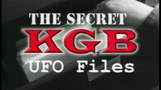 The Secret KGB UFO Files