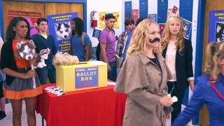 E18: Mascots and Detention