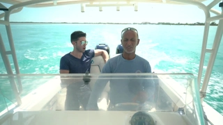 S5:E9 Turks and Caicos Pt. 1