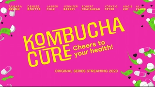 Kombucha Cure