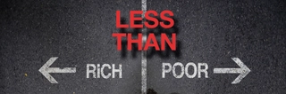 Less Than: A Documentary on Poverty in America