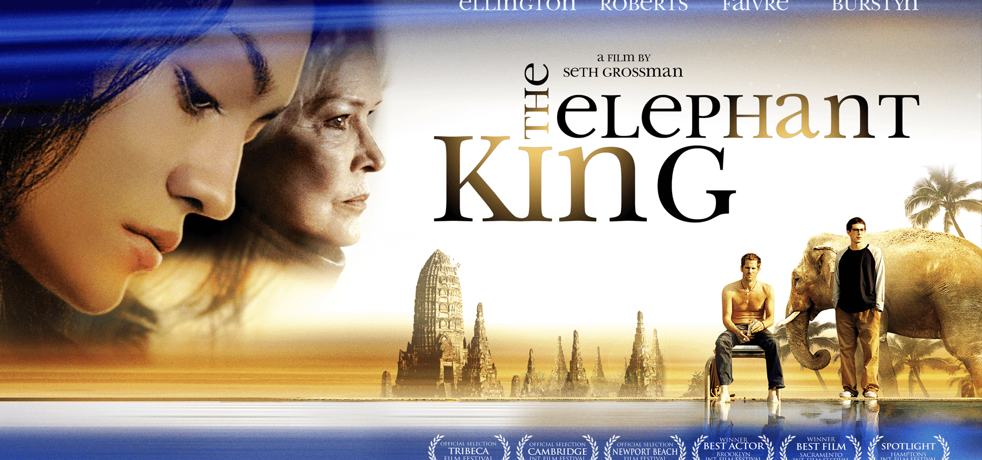 The Elephant King