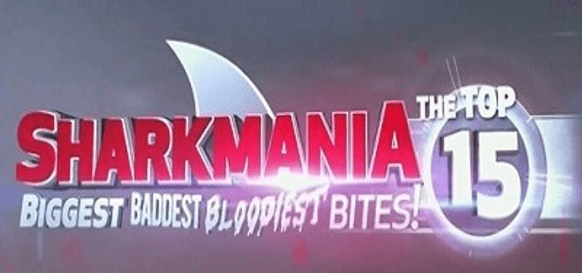 Sharkmania: The Top 15 Biggest Baddest Bloodiest Bites