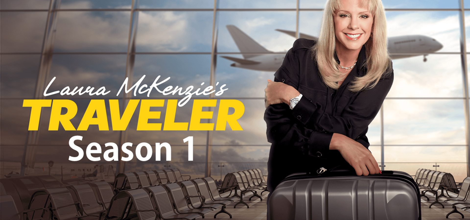 Laura McKenzie’s Traveler Season 1