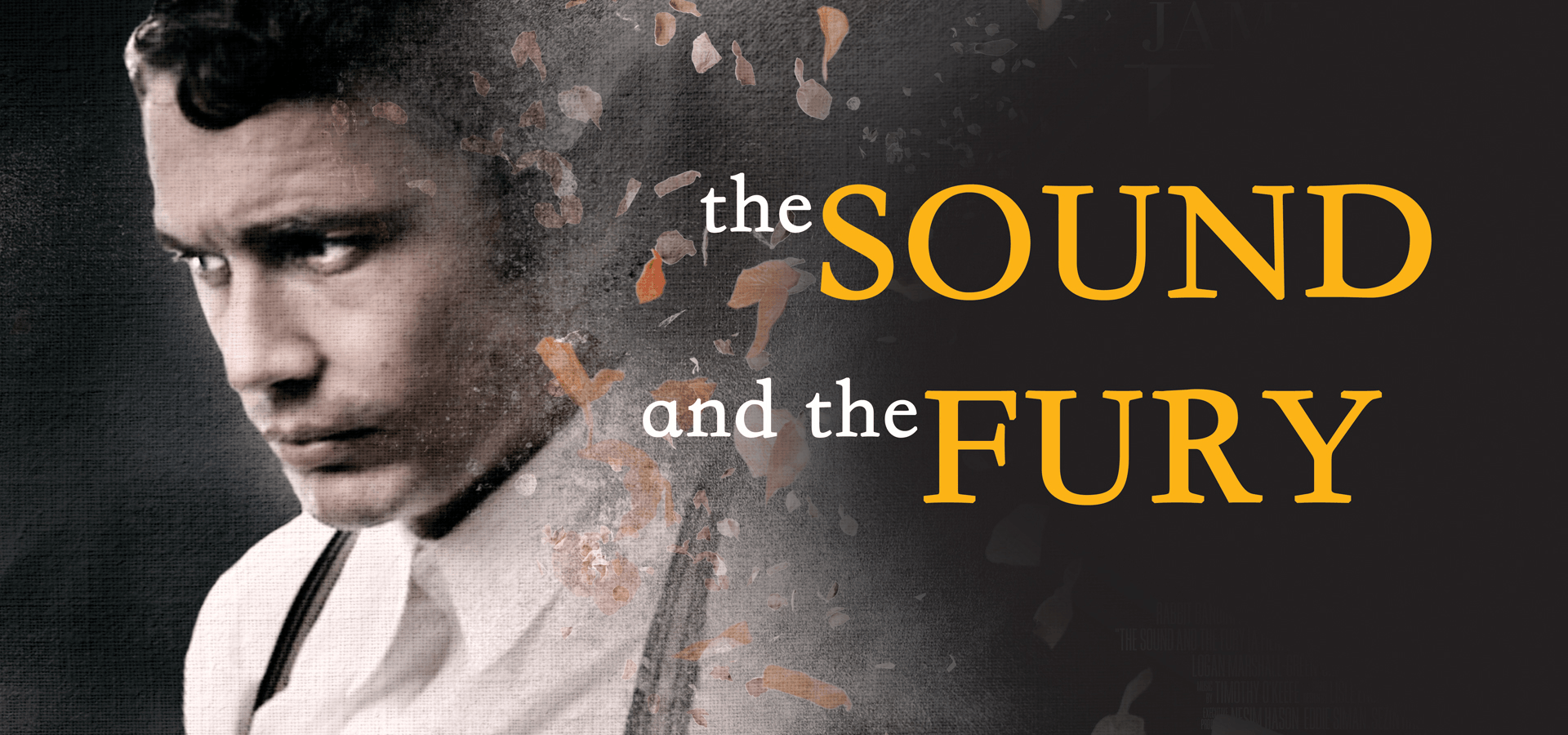 The Sound and the Fury