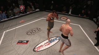 S3:E1 CageSport XXIV