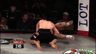 S3:E7 Pinnacle Combat XVI Wreckless Intent