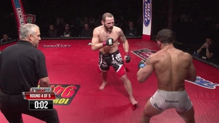 S3:E20 Pinnacle Combat XIX: To The Cell & Back