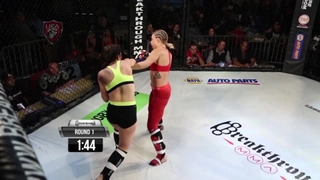 S3:E19 Breakthrough MMA