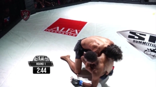 S4:E5 Summit Fighting Championships 16 Part 1