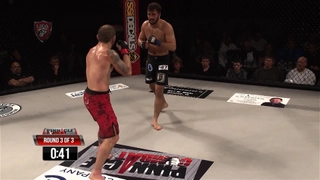 S4:E13 Pinnacle Combat XXII Cold As Ice