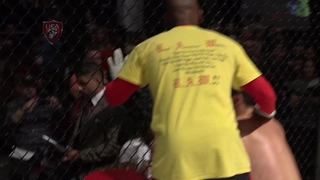 S4:E14 Absolute Fighting Championship 25 Part 1