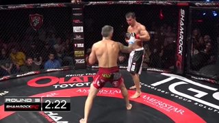 S5:E8 Shamrock FC 289