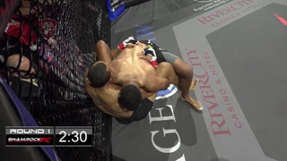 S5:E9 Shamrock FC 290