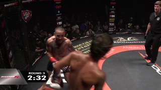 S6:E14 Shamrock FC 323
