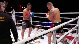 S6:E18 CWS Fight Night 5