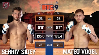 S7:E1 BTC 9 Rampage Part 1