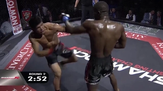 S6:E5 Shamrock FC 318