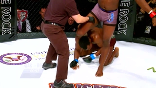 S6:E1 War at the Rock part 1