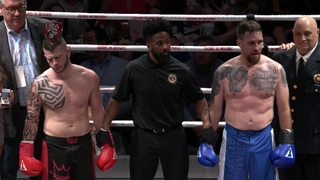 S5:E33 Shamrock FC 312 Guns and Hoses