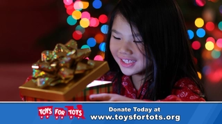 Marine Toys for Tots Year Round