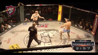 S5:E22 Best Of Tuff-N-Uff MMA 4