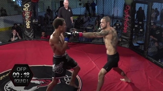 S5:E27 Ogitchidaa Fight Promotions Warrior Games