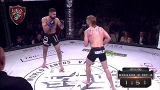 S5:E24 Best Of Tuff-N-Uff MMA 5