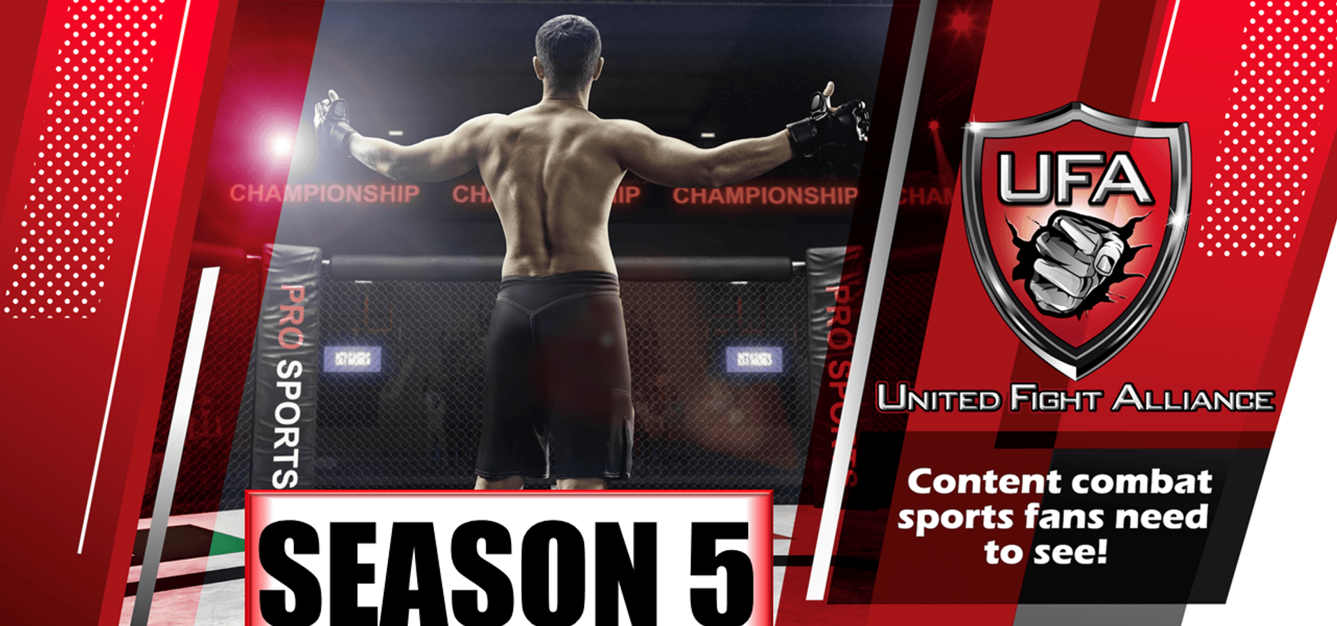 United Fight Alliance Season 5