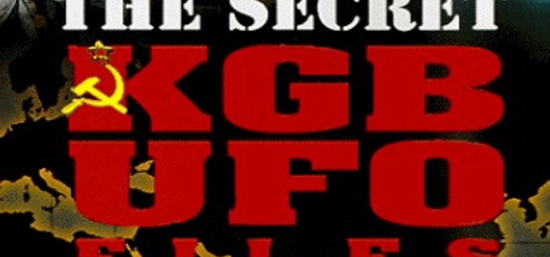The Secret KGB UFO Files