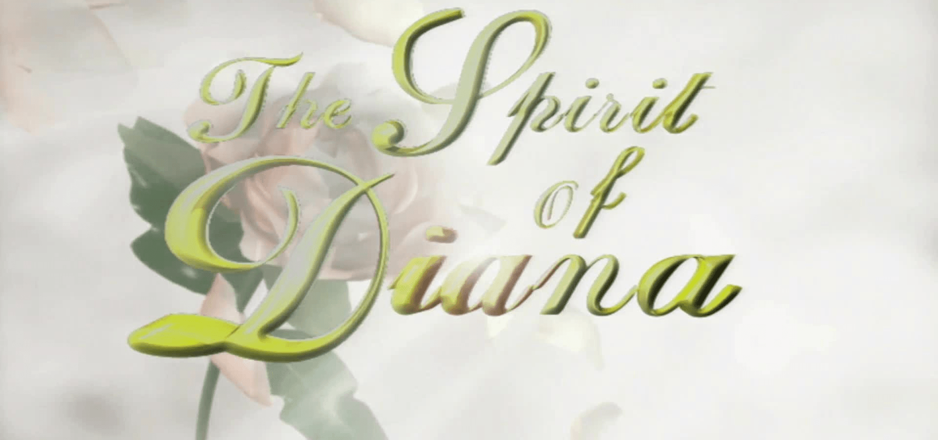 The Spirit of Diana