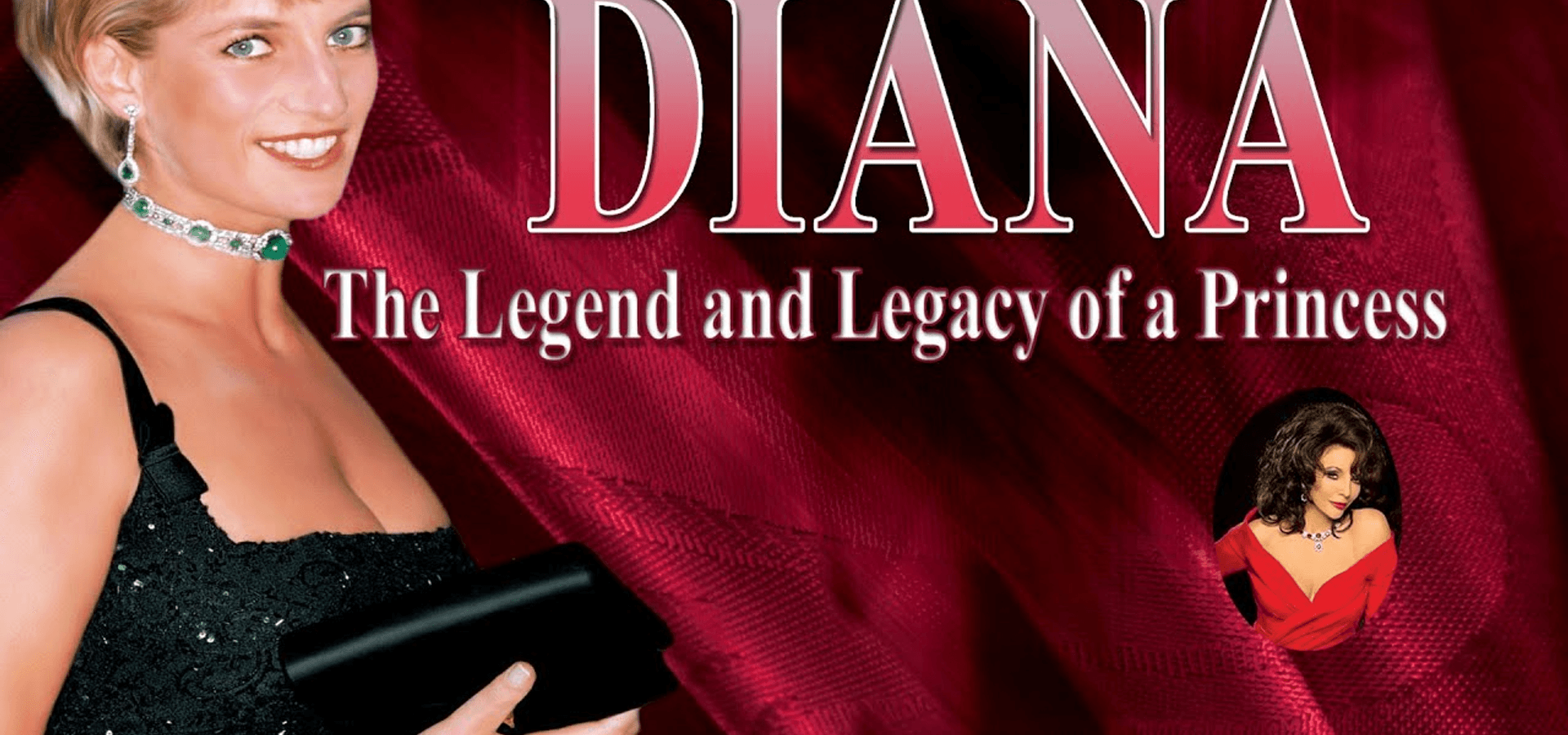 Diana – The Legend and Legacy of a Princess