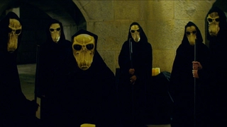 S1:E6 The Secret Society